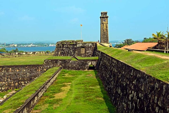 Galle Fort Tour  - Photo 1 of 8